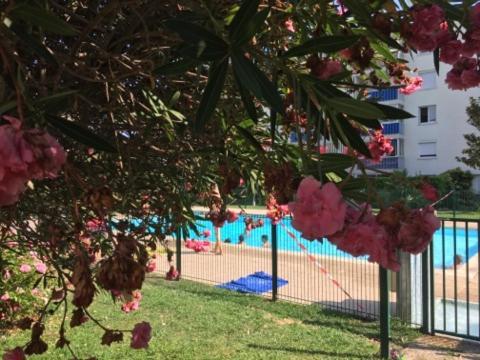 Lesjardinsfleuris Διαμέρισμα Mandelieu Εξωτερικό φωτογραφία